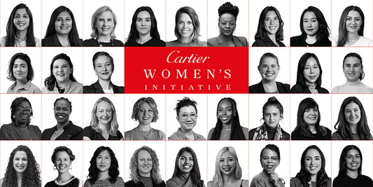 Biophilica wins 1st Place in the 2024 Cartier Women's Initiative award