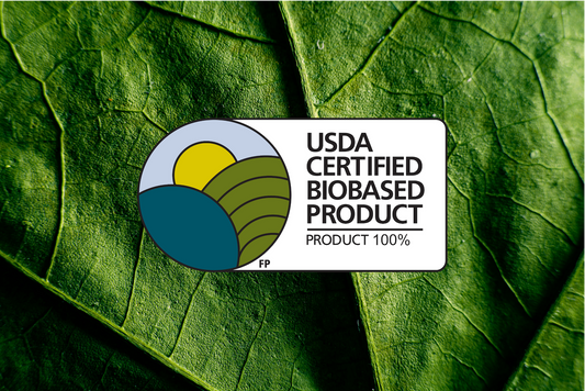 Treekind® certified as 100% biobased by the USDA